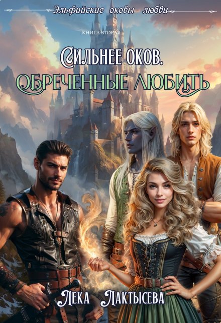 Сильнее оков. Обреченные любить-2