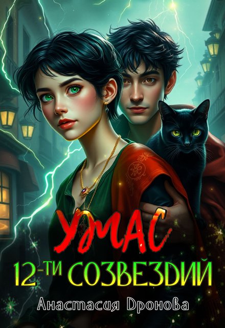 Ужас Двенадцати Созвездий