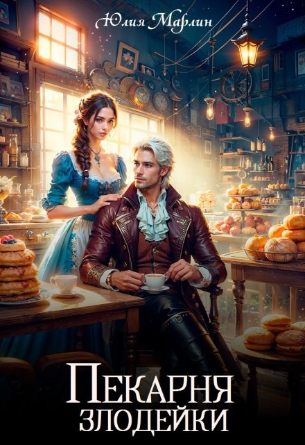 Пекарня злодейки