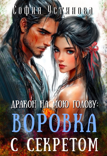 Дракон на мою голову: Воровка с секретом