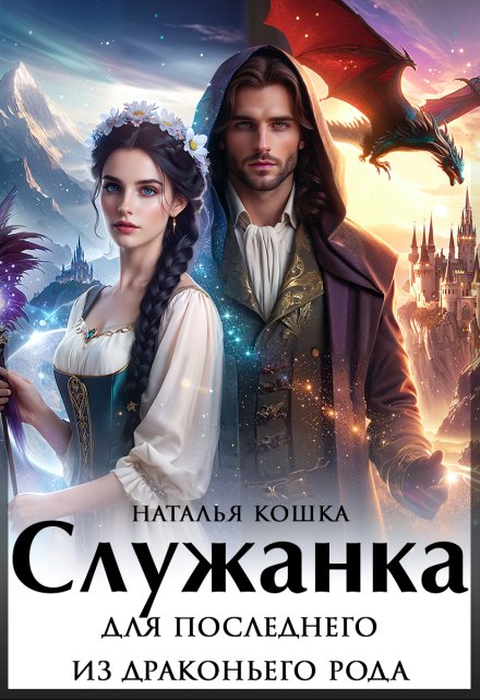 Служанка для последнего из драконьего рода