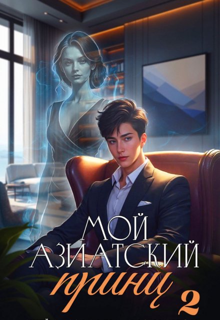 Мой азиатский принц 2