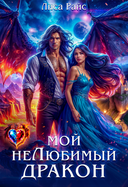 Мой нелюбимый Дракон