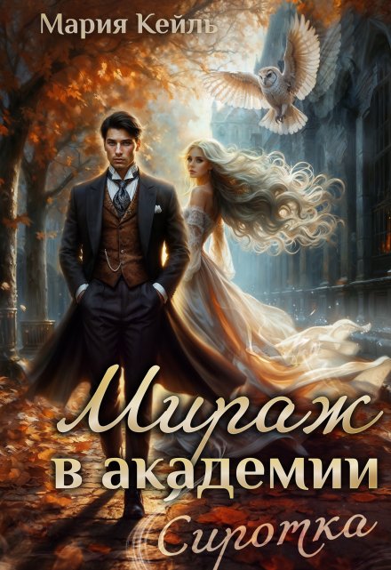 Мираж в Академии: Сиротка
