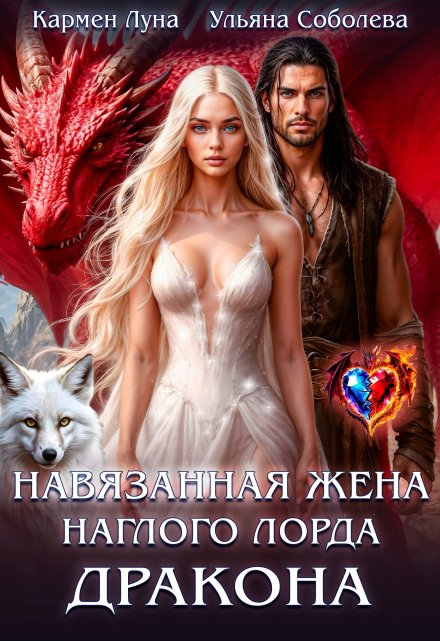 Навязанная жена наглого лорда Дракона