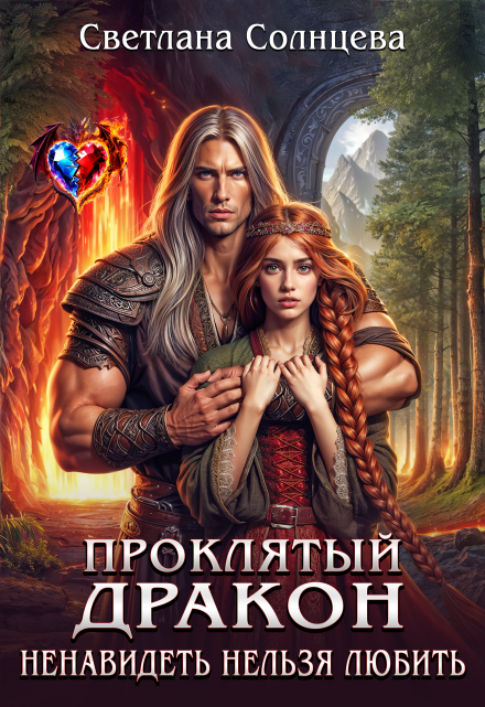 Проклятый дракон. Ненавидеть нельзя любить