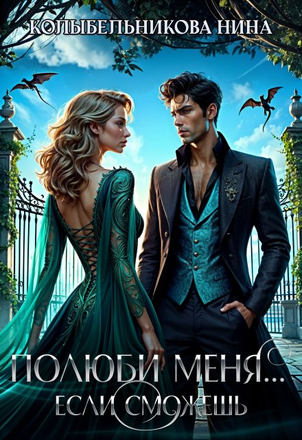 Полюби меня…если сможешь