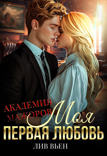 Академия мажоров. Моя первая любовь