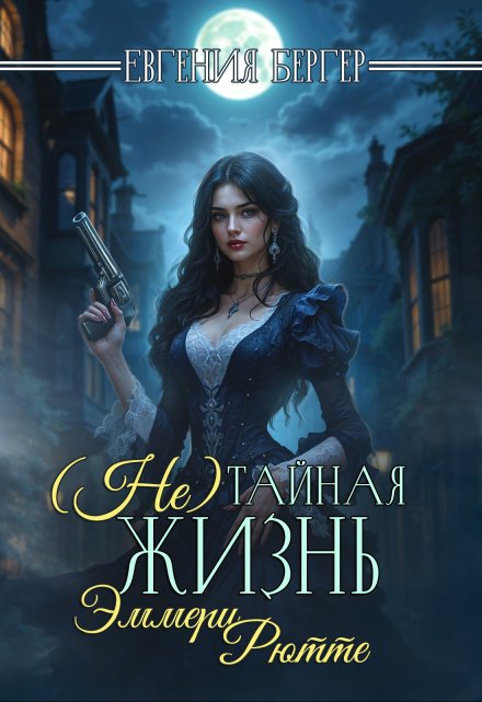 (не)тайная жизнь Эммери Рютте