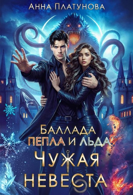 Чужая невеста. Баллада Пепла и Льда