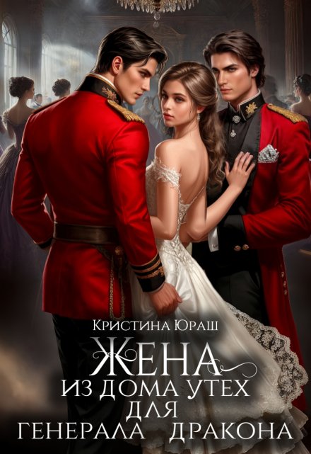 Жена из дома утех для генерала дракона