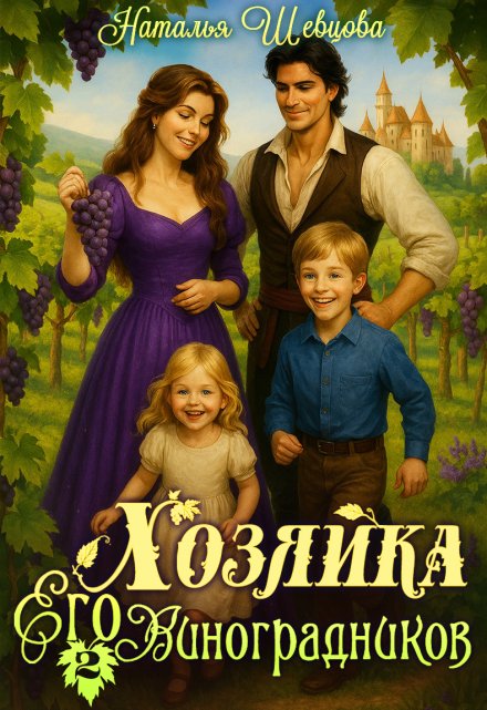 Хозяйка Его Виноградников-2
