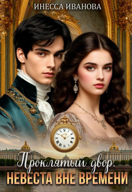 Проклятый двор. Невеста вне времени