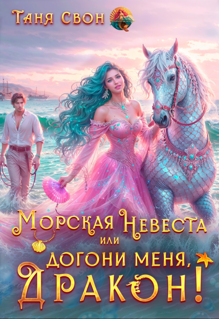 Морская невеста или Догони меня, Дракон!