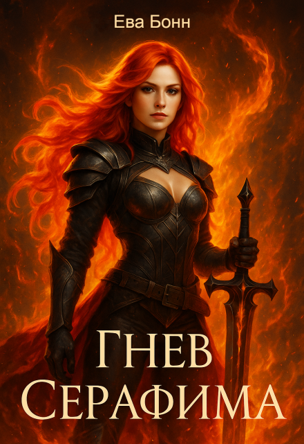 Гнев серафима