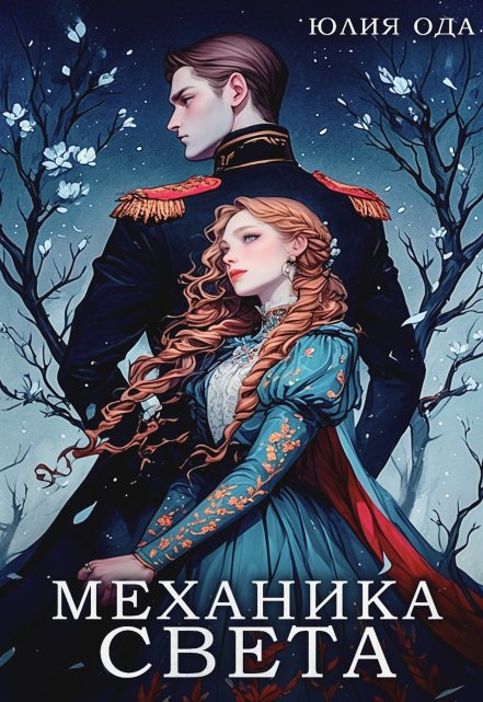 Механика света