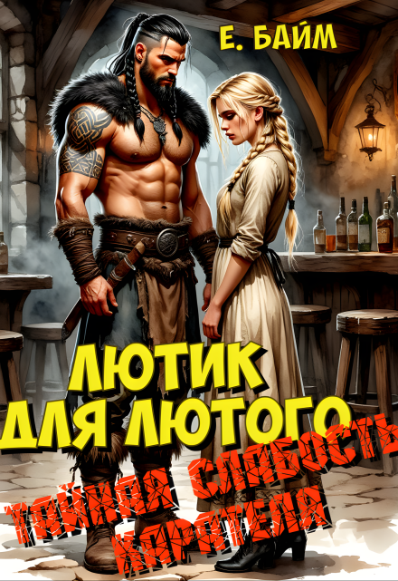 Лютик для Лютого. Тайная слабость карателя