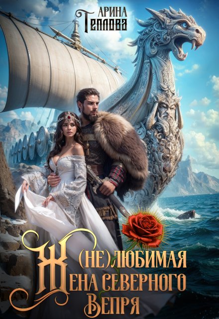 (не) Любимая жена северного Вепря