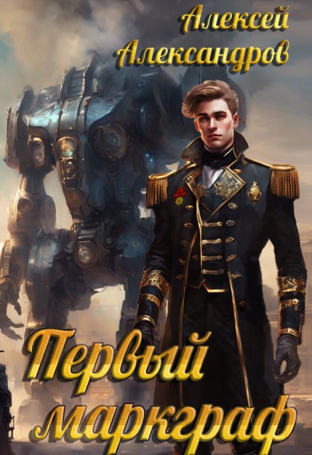 Первый маркграф