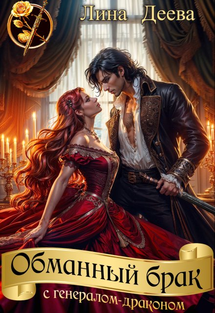 Обманный брак с генералом-драконом