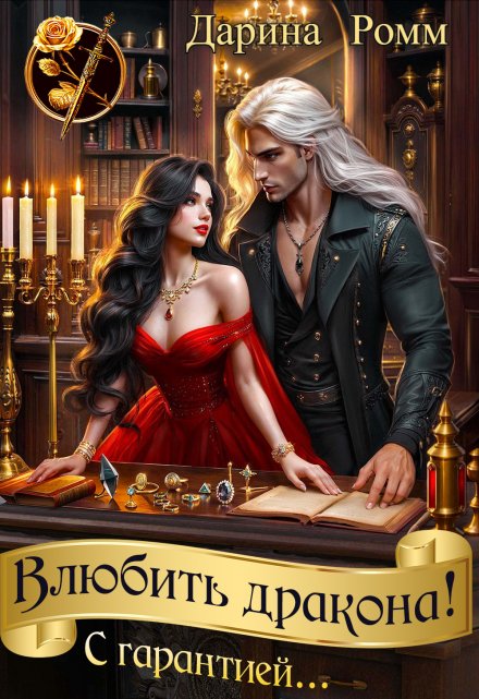 Влюбить дракона! С гарантией…