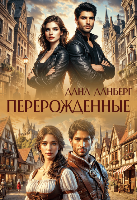 Перерожденные