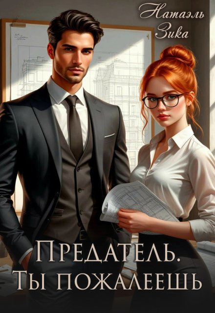 Предатель. Ты пожалеешь