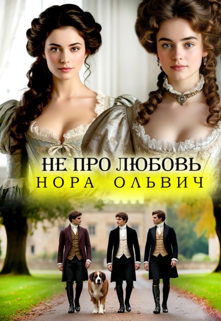 Не про Любовь! Книга Первая.