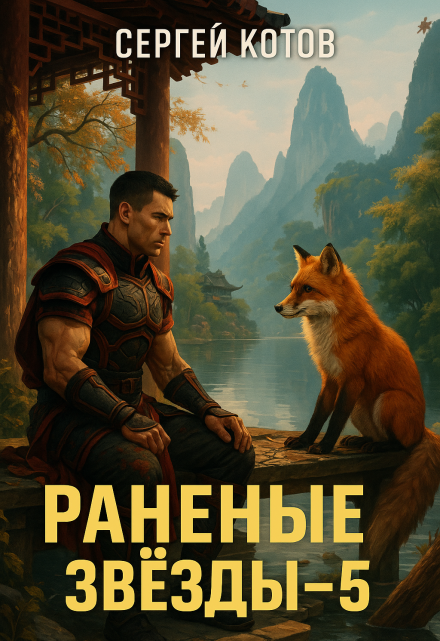 Раненые Звёзды 5