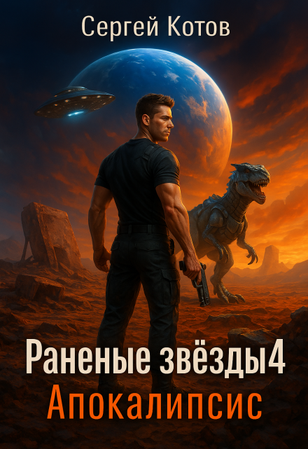 Раненые звёзды — 4: Апокалипсис