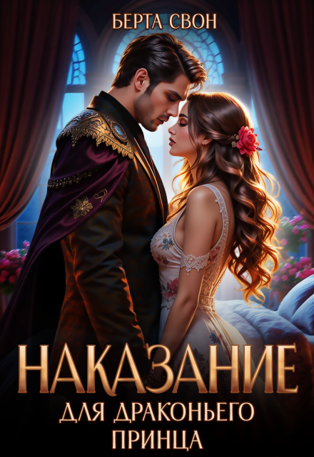 Наказание для драконьего принца