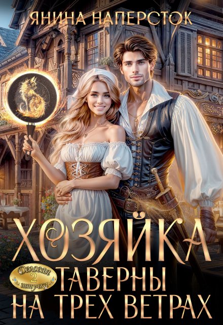 Хозяйка таверны на трех ветрах