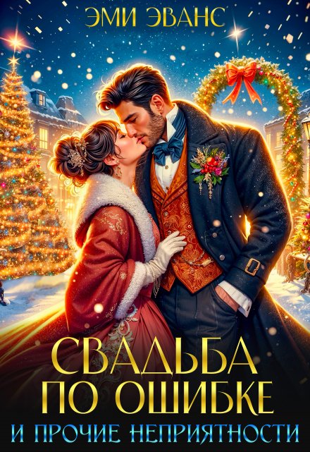 Свадьба по ошибке и прочие неприятности