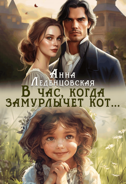 В час, когда замурлычет кот…