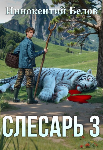 Слесарь 3