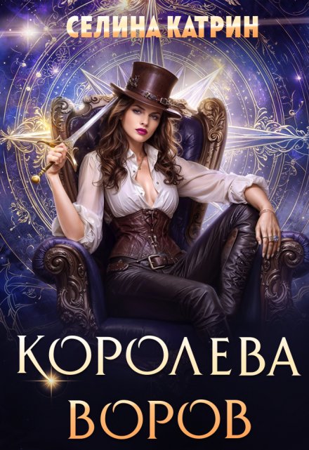 Королева воров