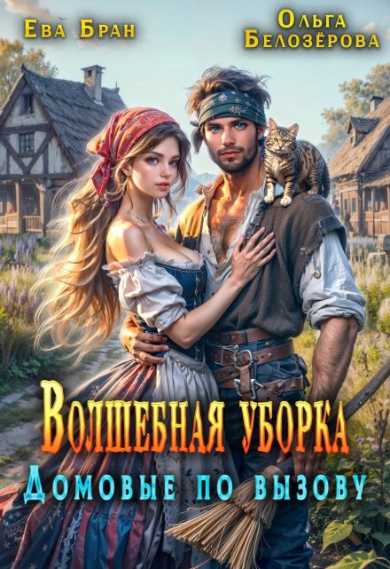 Волшебная уборка. Домовые по вызову