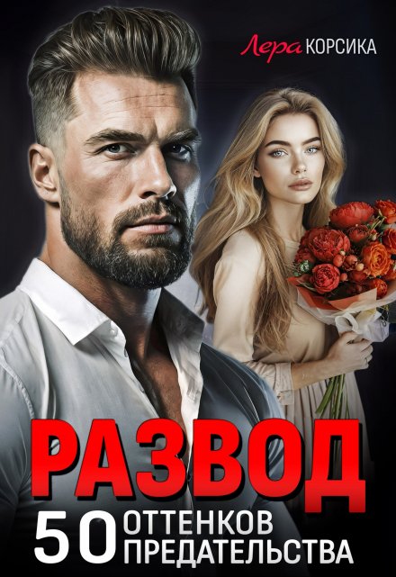 Развод. 50 оттенков предательства