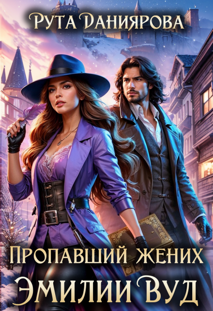Пропавший жених Эмилии Вуд