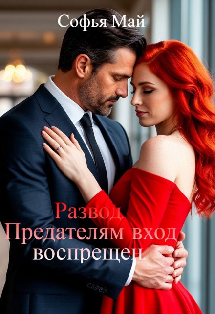 Развод. Предателям вход воспрещен.