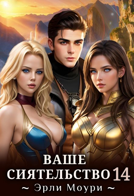 Ваше Сиятельство 14 (+иллюстрации)