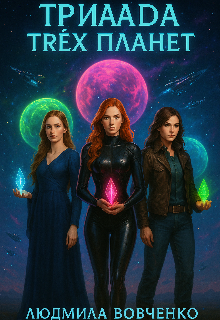 Триаада трёх планет. Книга 2.