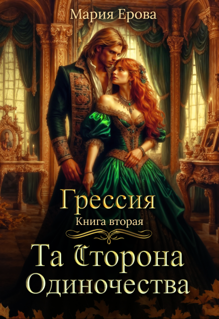 Грессия. Книга вторая. Та Сторона Одиночества.