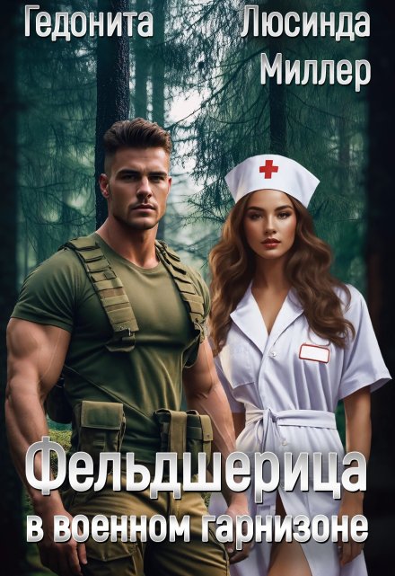 Фельдшерица в военном гарнизоне