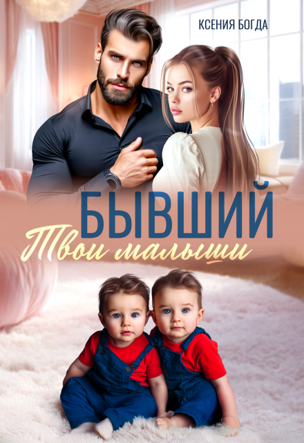 Бывший. Твои малыши