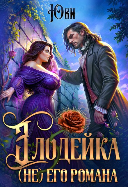 Злодейка (не) его романа