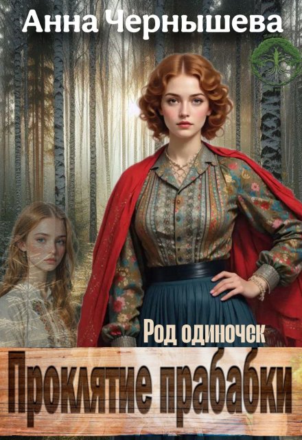 Проклятие прабабки. Род одиночек. Книга 2