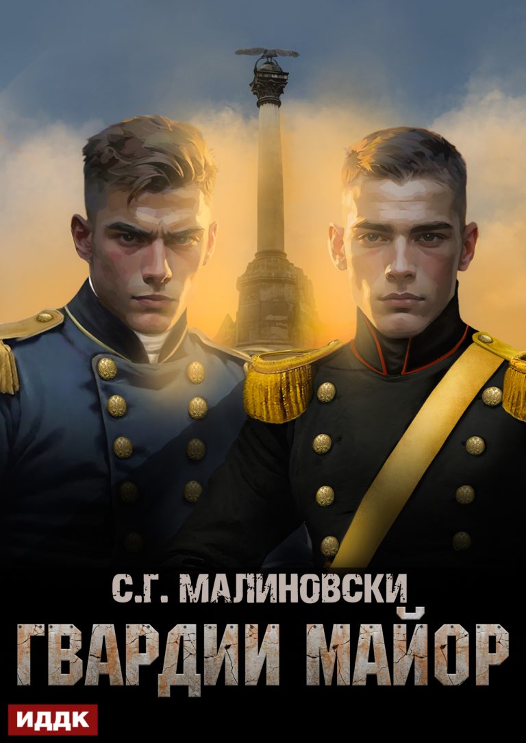 Гвардиимайор. Книга 2. Гвардии майор