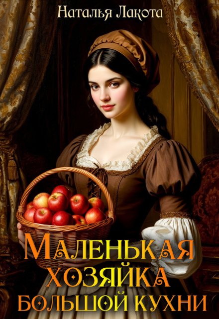 Маленькая хозяйка большой кухни