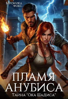 Пламя Анубиса. Тайна «Ока Шадиса»